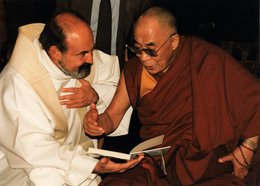 Setkání s Dalajlámou